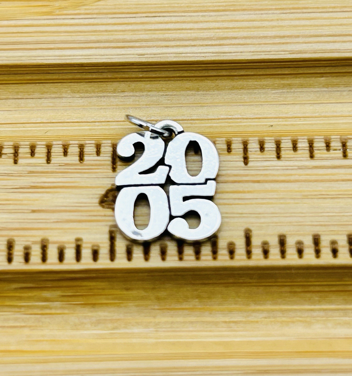 James Avery Sterling Silver Charms – Multiple Designs Available -Sold Separately
