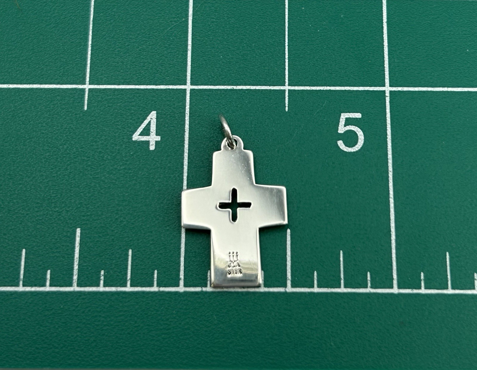 James Avery Sterling Silver Crosses -Multiple Designs Available -Sold Separately