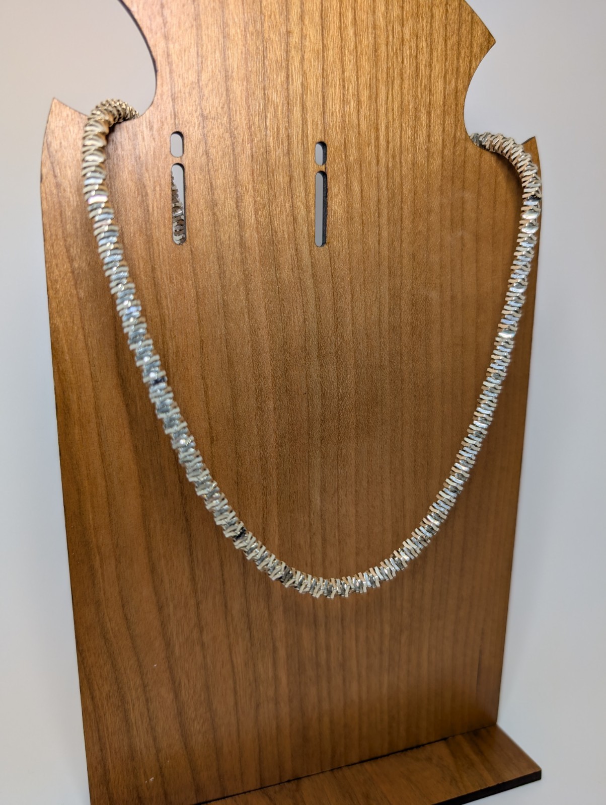 Amazing Milor Sterling Silver Necklace