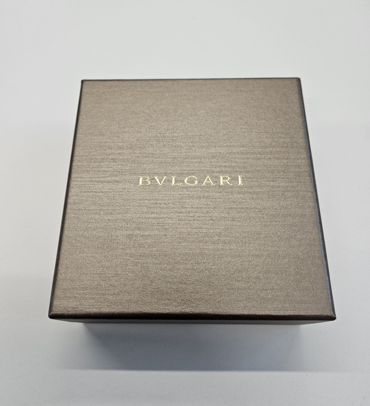 Bvlgari B.zero1 18KT Necklace With Gold Pendant Set With Pavé Diamonds