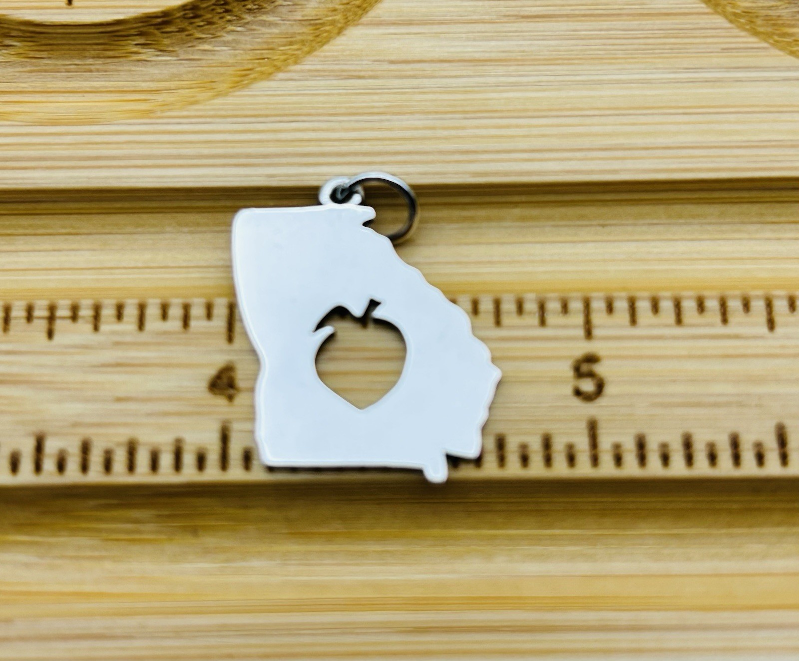 James Avery Sterling Silver Charms – Multiple Designs Available -Sold Separately