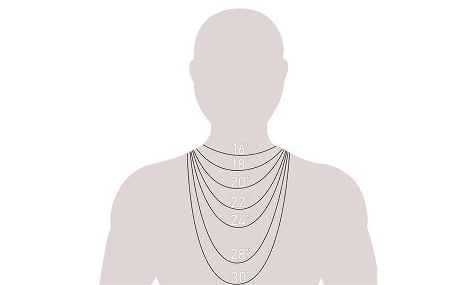 Solid 18kt Gold Diamond Cut Cable Chain 0.8mm, 1.1mm ,1.5mm & 2.6mm, 18K