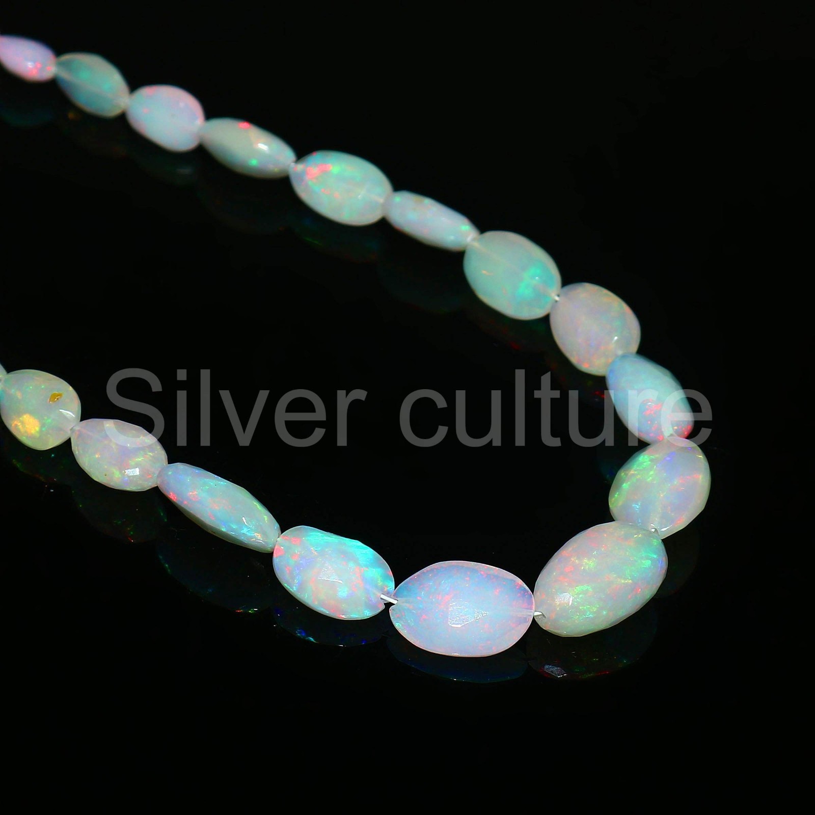 Top Quality Opal Beads Genuine Opal Beads Opal beads Gift For Friend 602