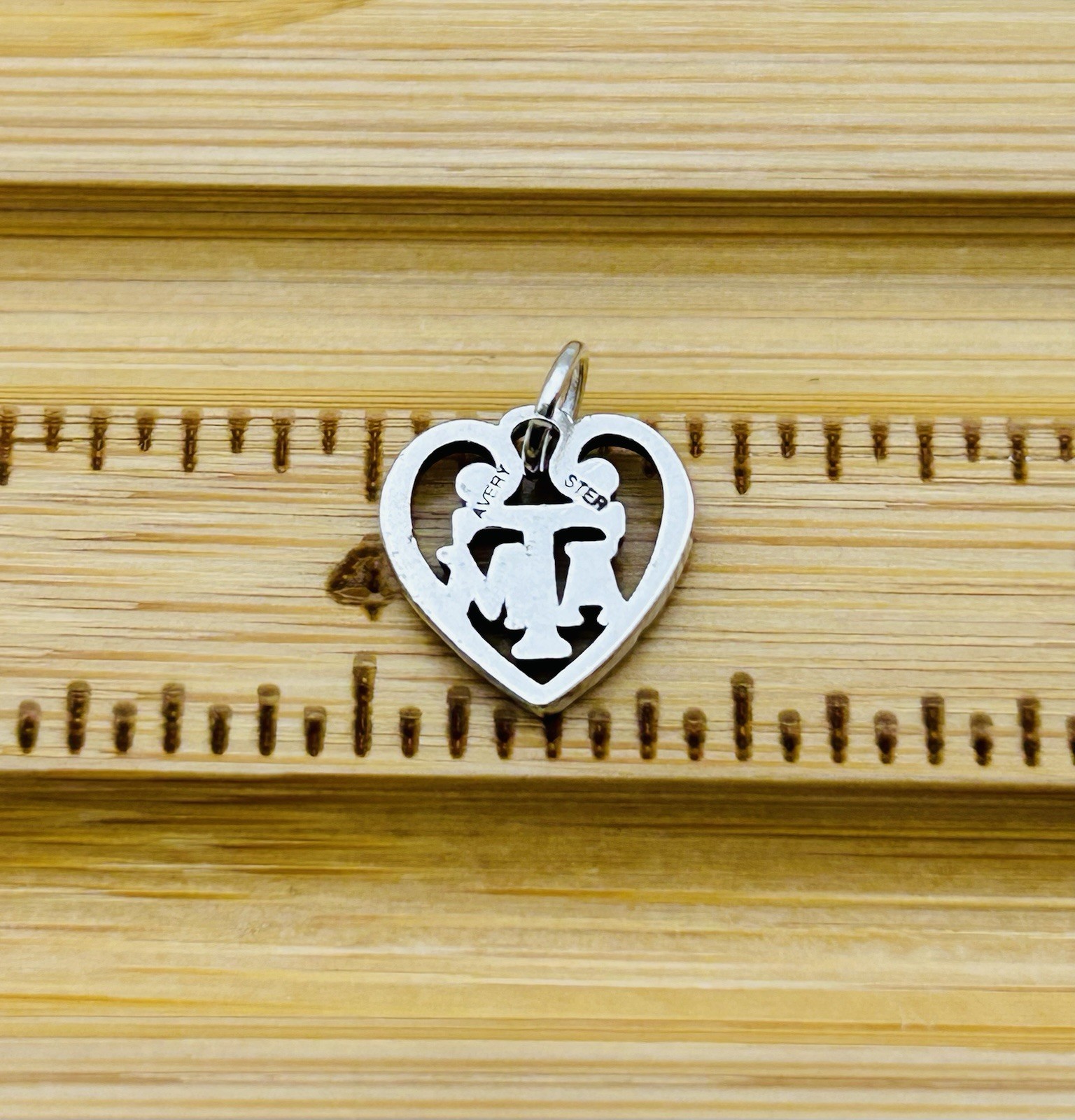 James Avery Sterling Silver Charms – Multiple Designs Available -Sold Separately