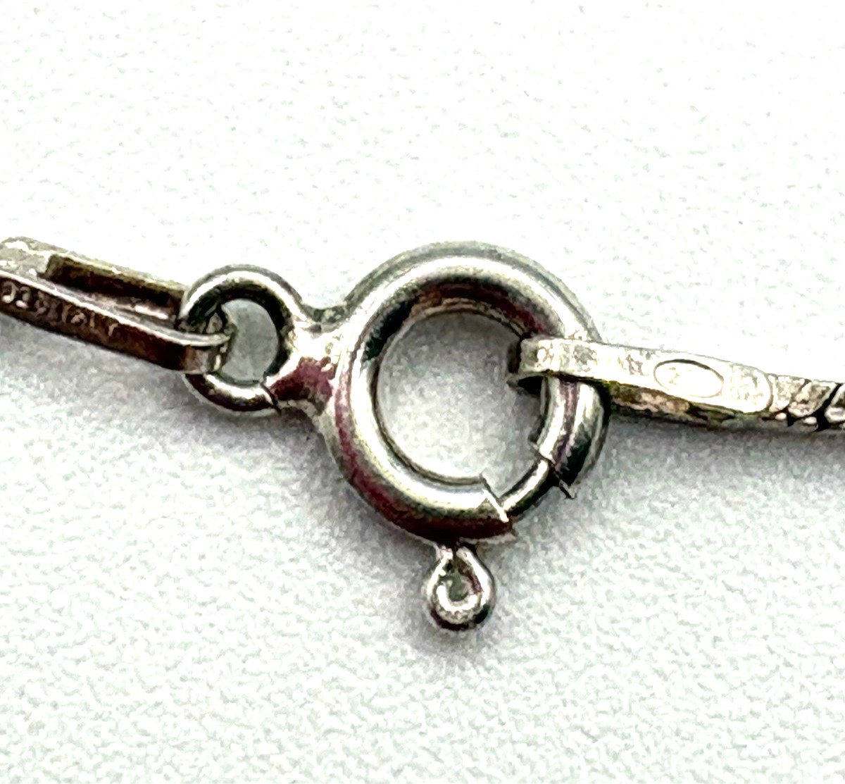 Silky Italian 925 Sterling Silver Snake Chain Necklace 18″