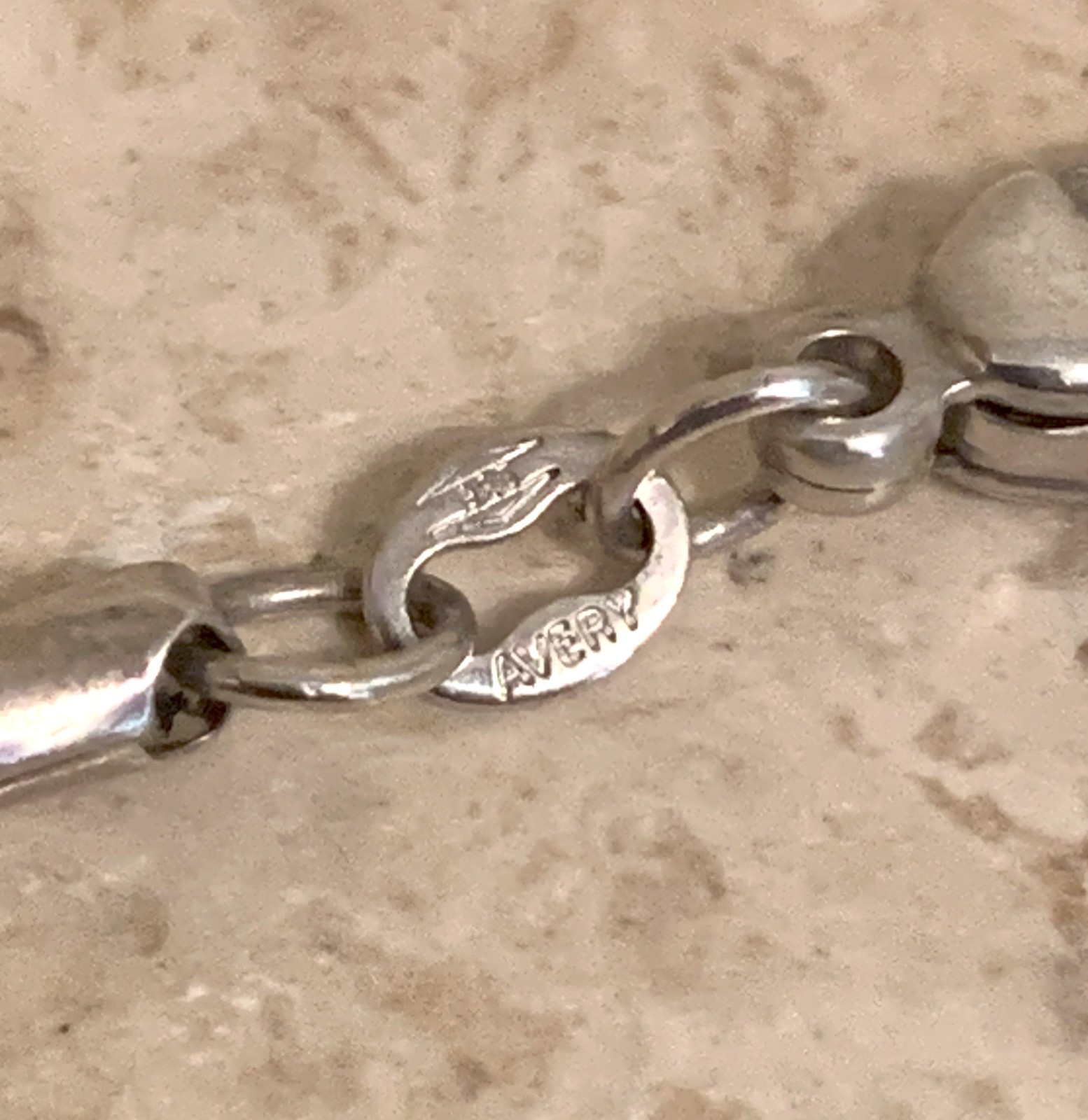 Super Rare James Avery 925 Silver 18″ Popcorn Chain Necklace – NICE!