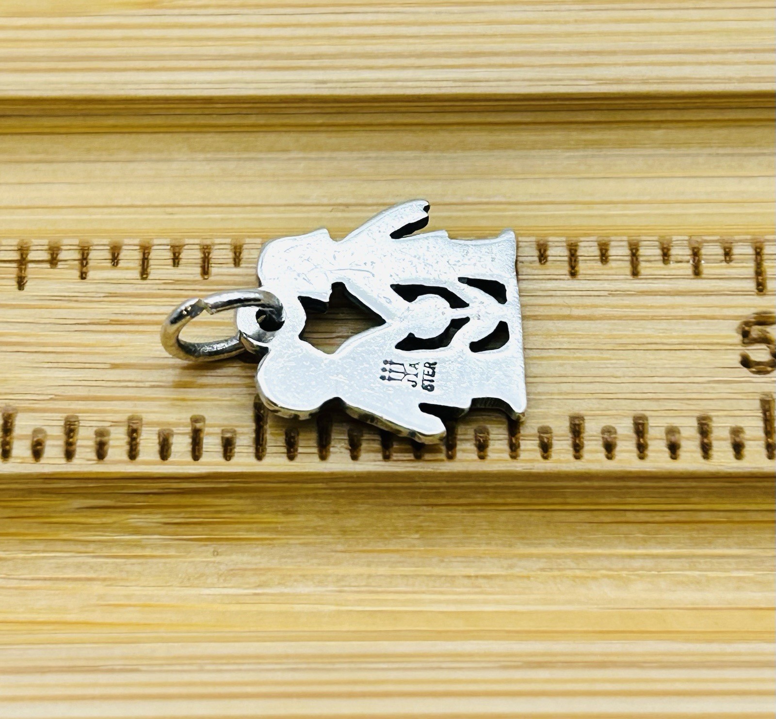 James Avery Sterling Silver Charms – Multiple Designs Available -Sold Separately