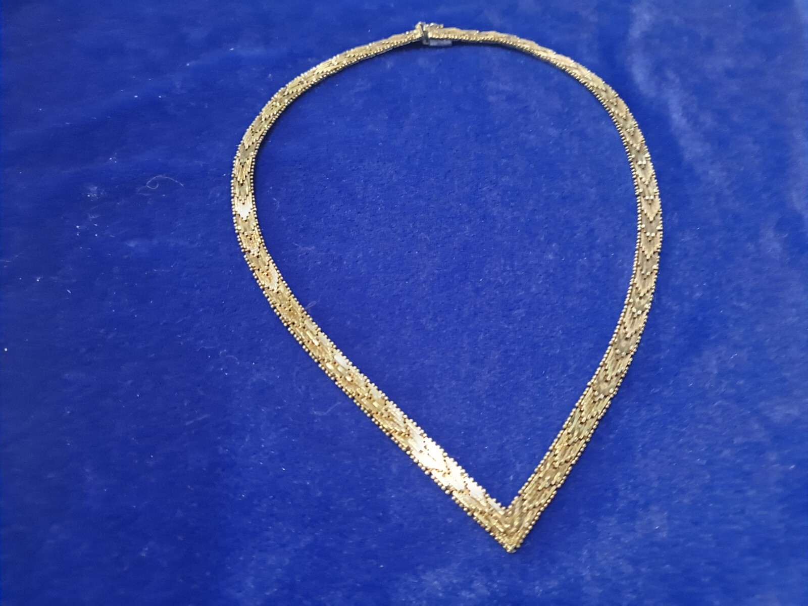 16″ Diamond Cut Sterling Silver Necklace 30 grams