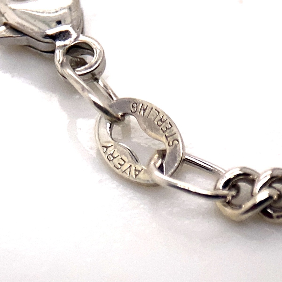 James Avery Sterling Silver Curb Chain Necklace (DG7215388)