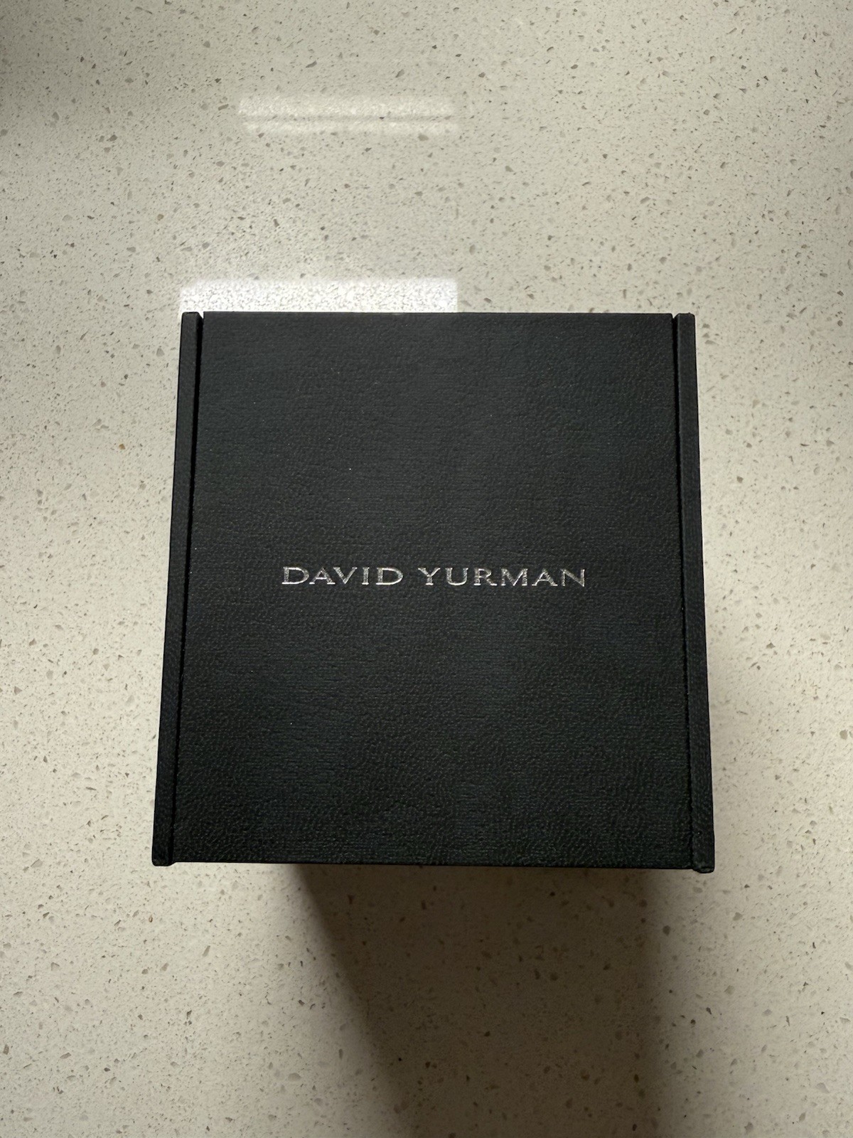 44mm David Yurman 18k Yellow Gold Waves Dagger Amulet… Comes With DY Box