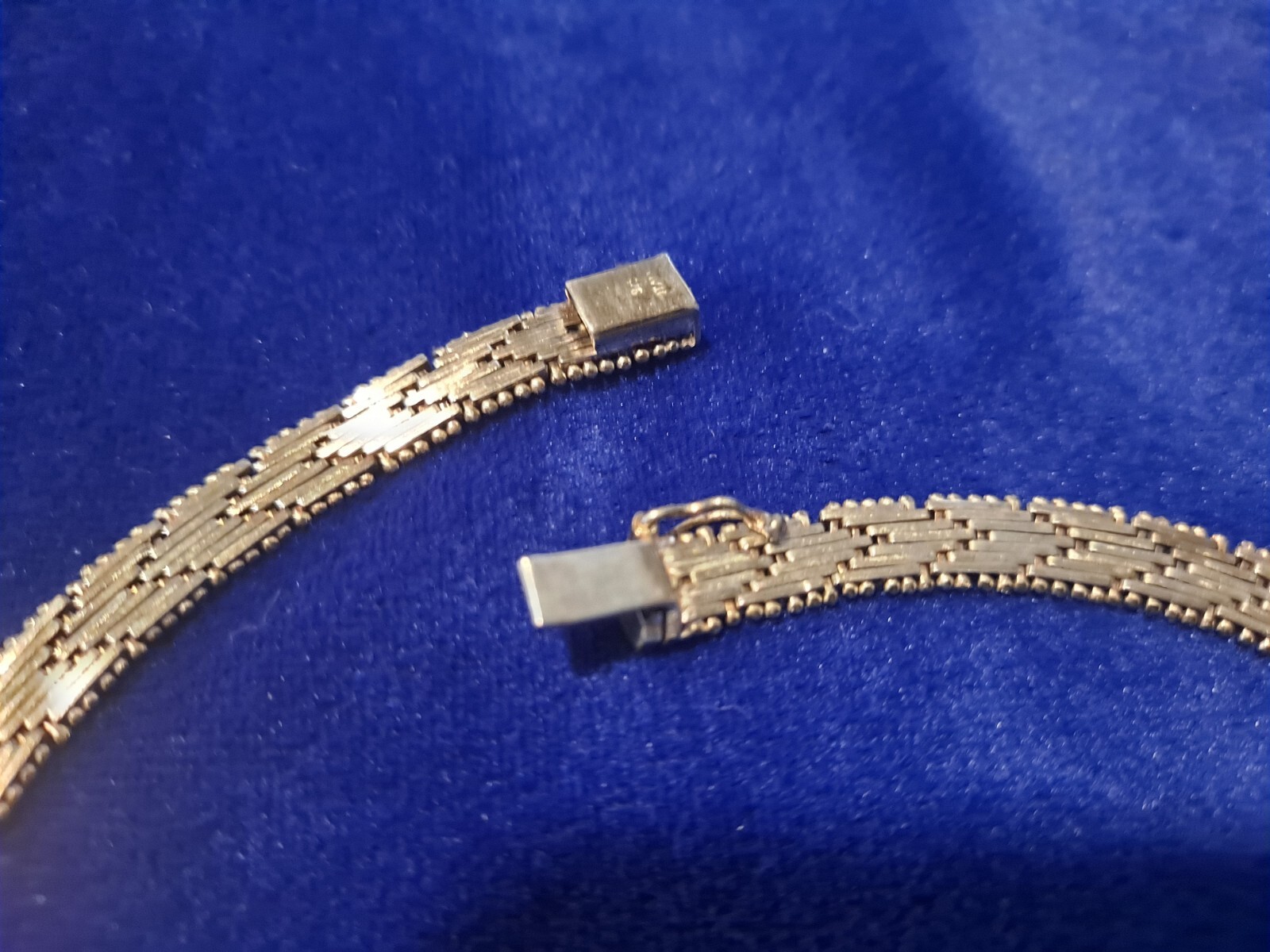 16″ Diamond Cut Sterling Silver Necklace 30 grams