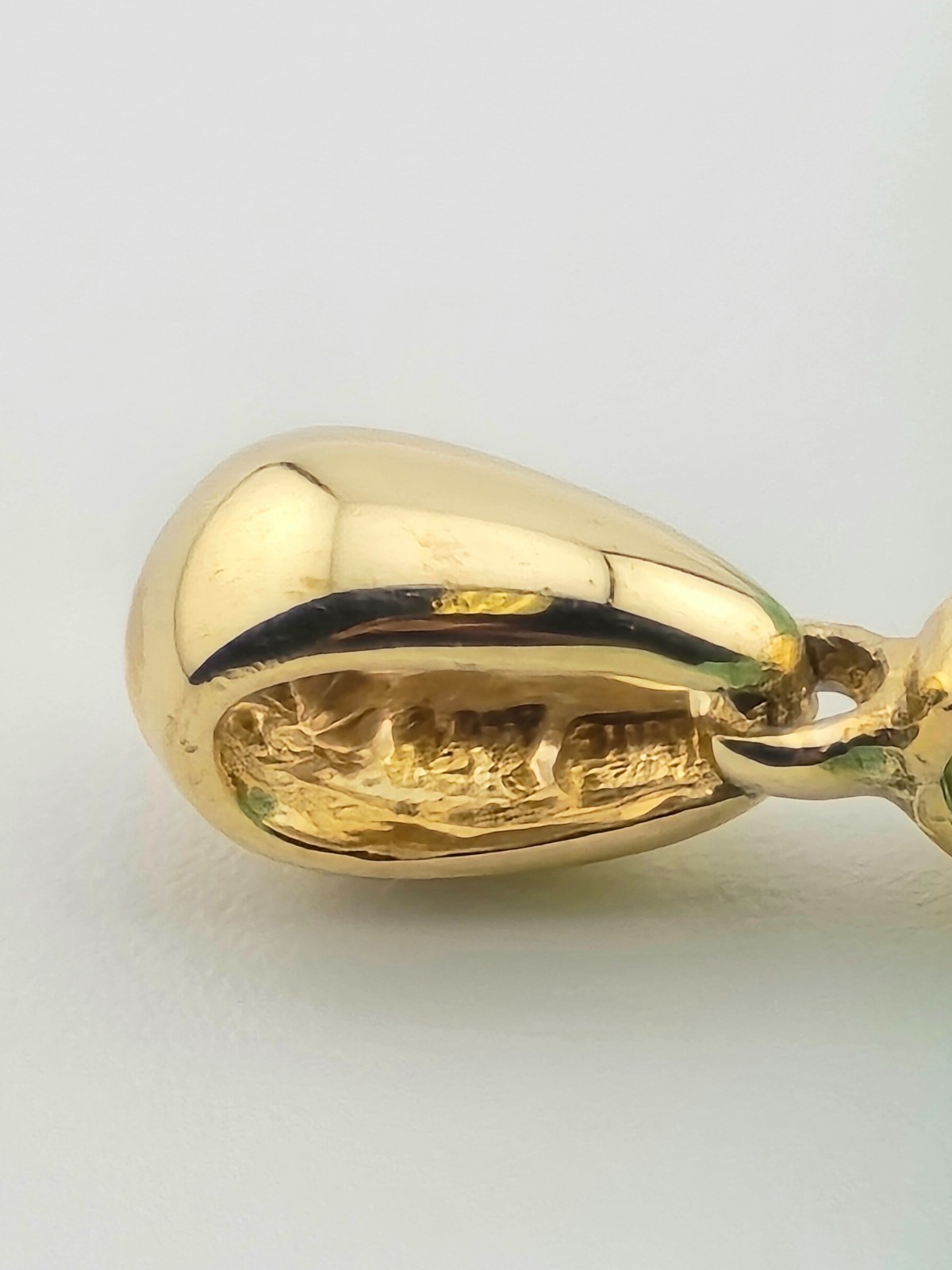 14KY JADE PENDANT – 875053