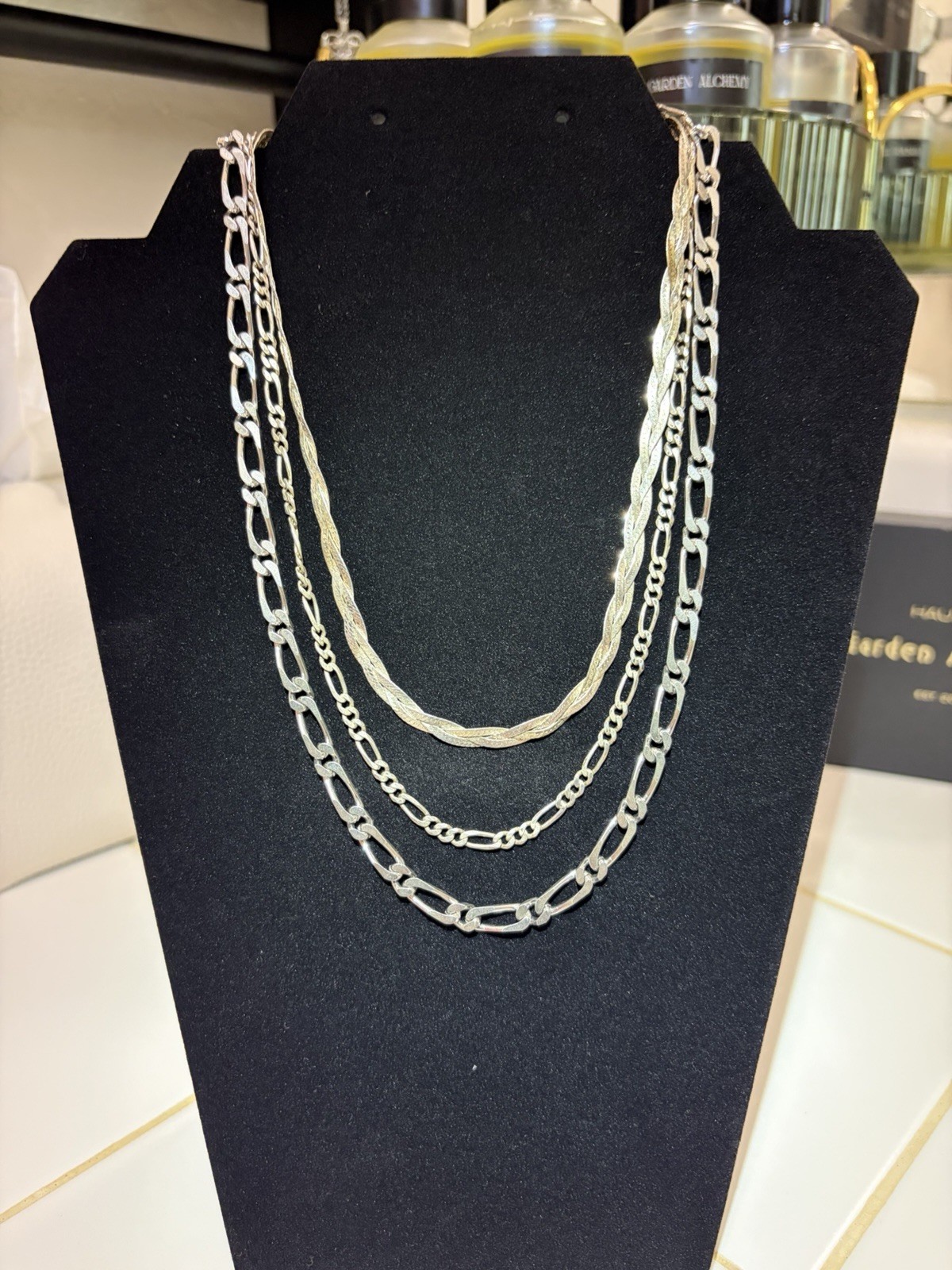 925 Sterling Silver Italy 40g