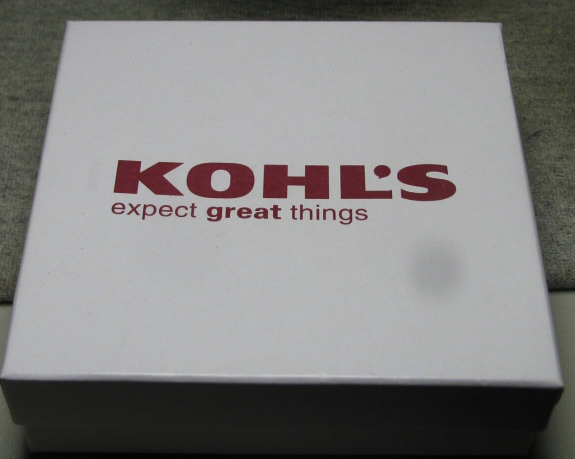 Kohl’s New with tags 14K Gold Necklace 18 inches —- KAK