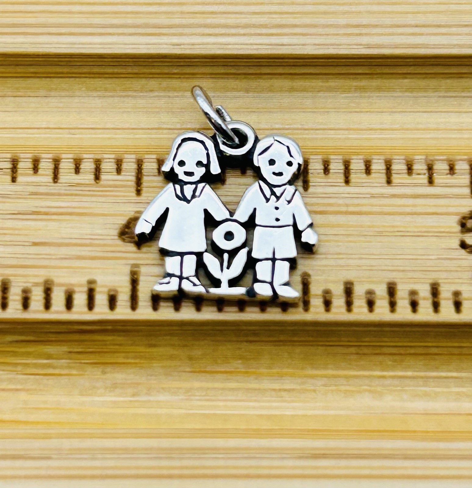 James Avery Sterling Silver Charms – Multiple Designs Available -Sold Separately