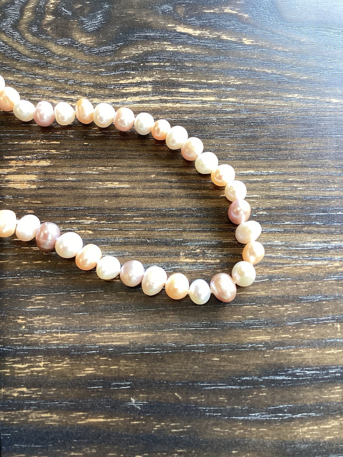 EFFY 18″ 7.5-8.5mm Cultured Pearl Strand Necklace Retail $200