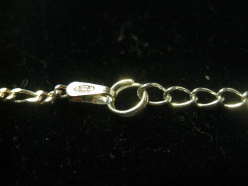 EXTENDER 925 silver bracelet/necklace extension 2 inches & lobster claw lock