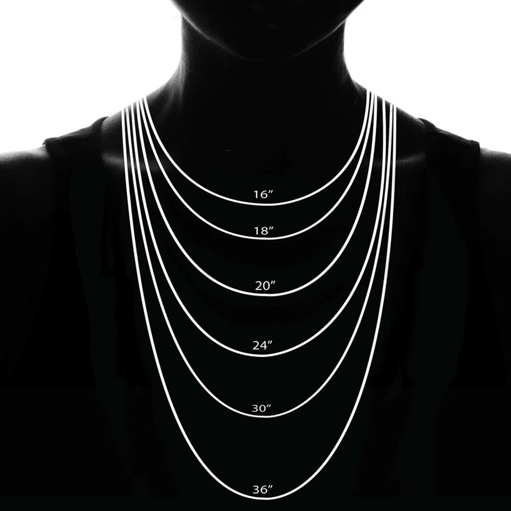 Solid 14k Gold Singapore rope chain Necklace Made in Italy All lengths