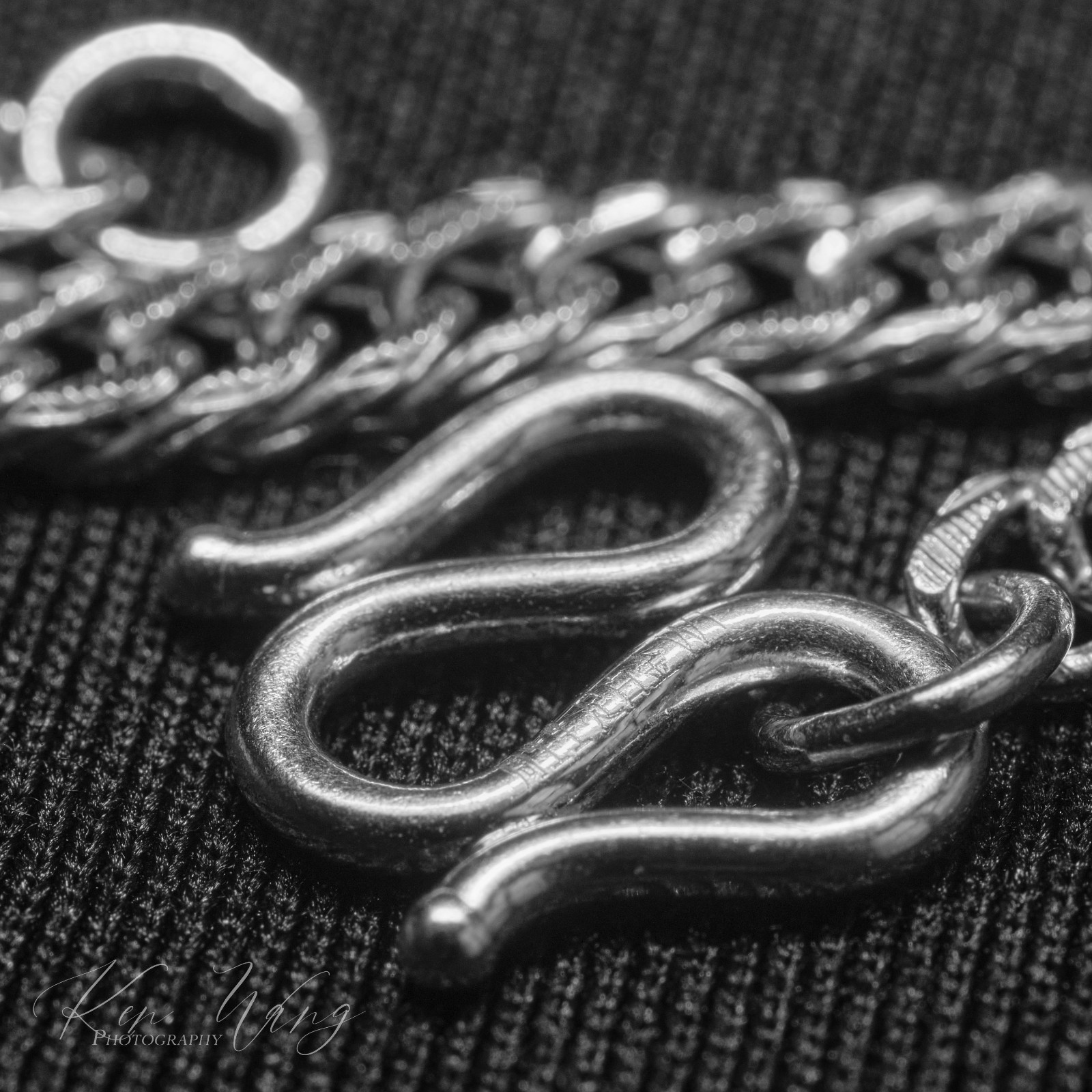 Heavy 990 Platinum Solid Cuban Diamond-Cut Curb Chain Necklace- 32g, 20in