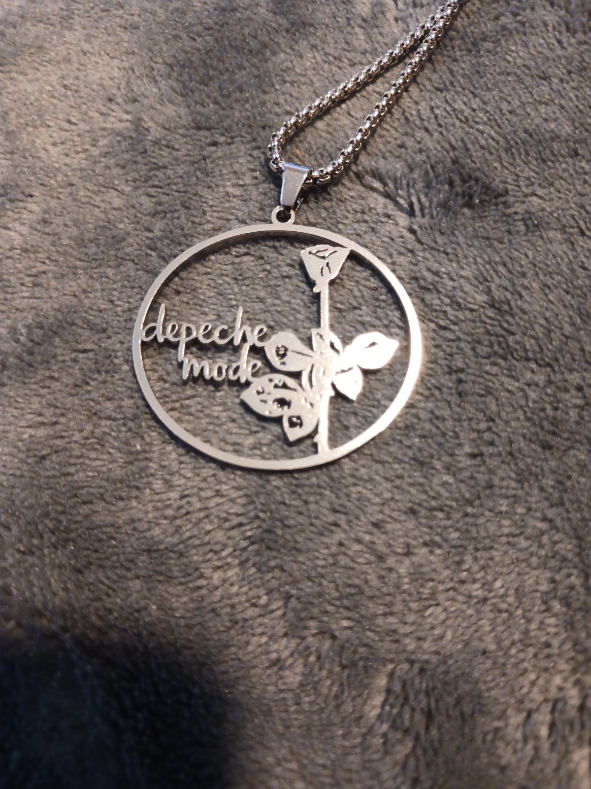 Depeche Mode Neckchain