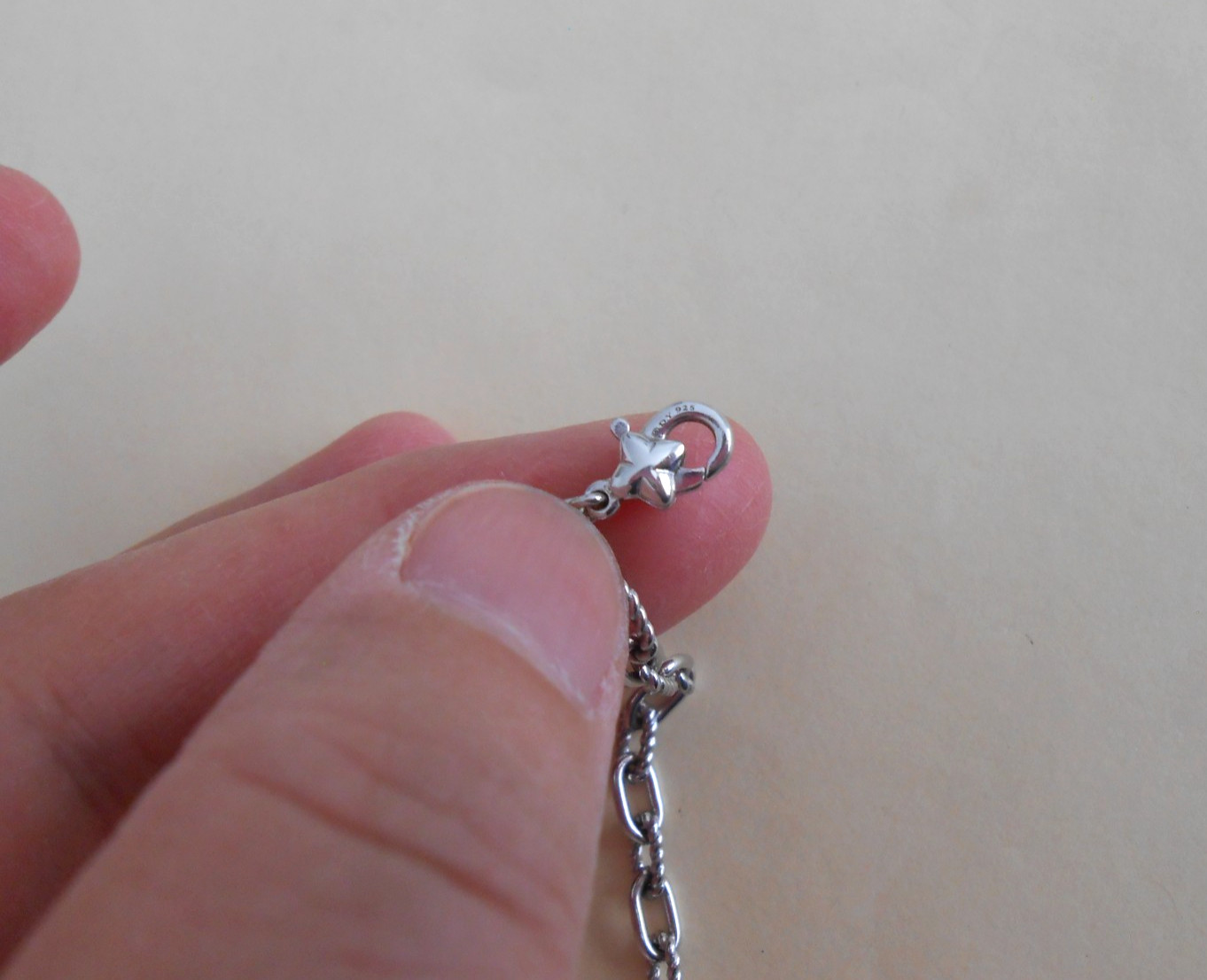 $395 David Yurman Sterling Silver 3mm Madison chain Necklace 18”