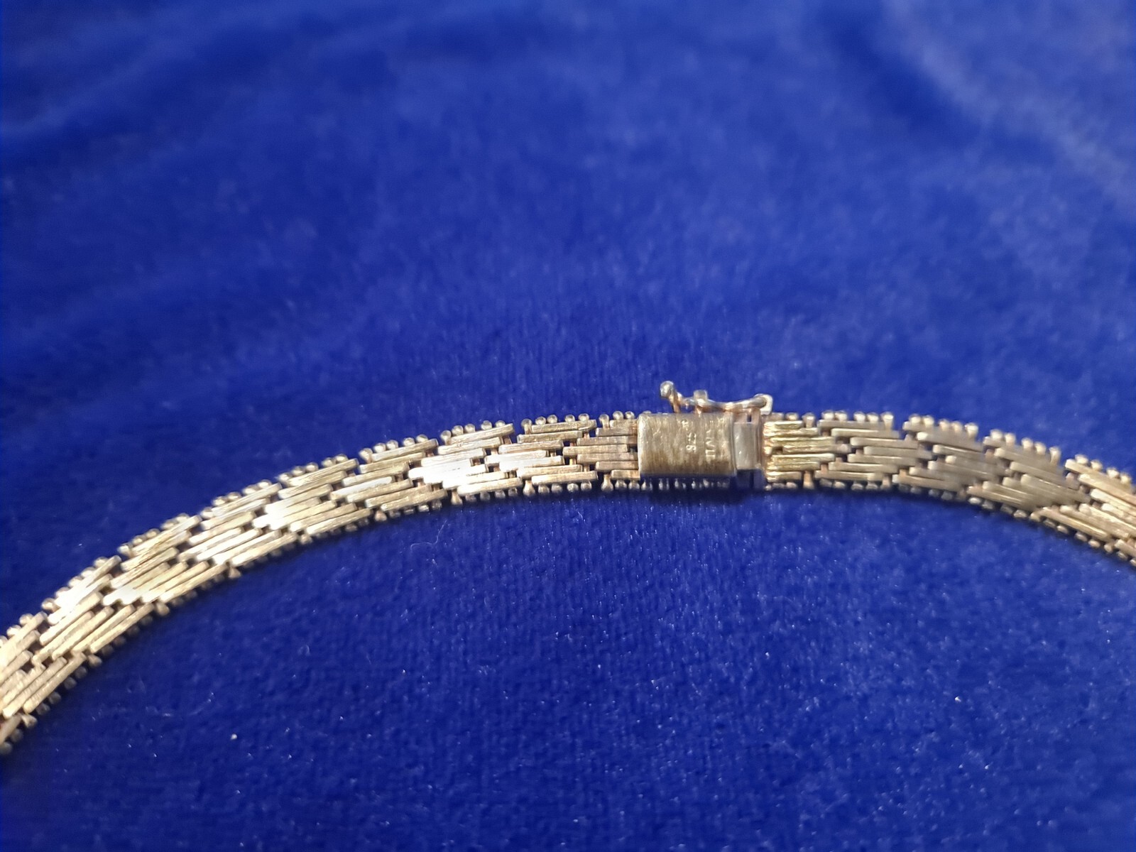 16″ Diamond Cut Sterling Silver Necklace 30 grams