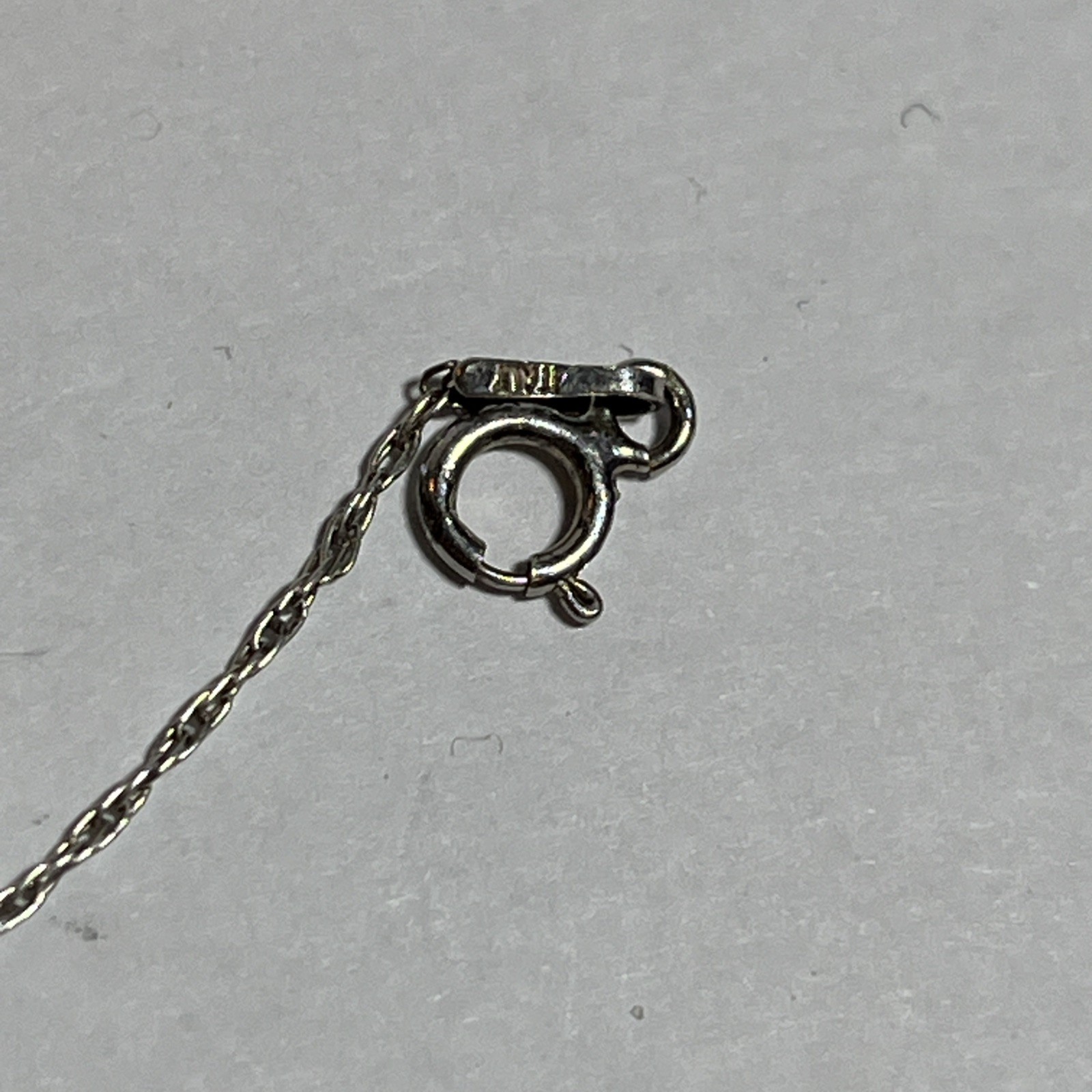 James Avery Sterling Petite Latin Cross Necklace