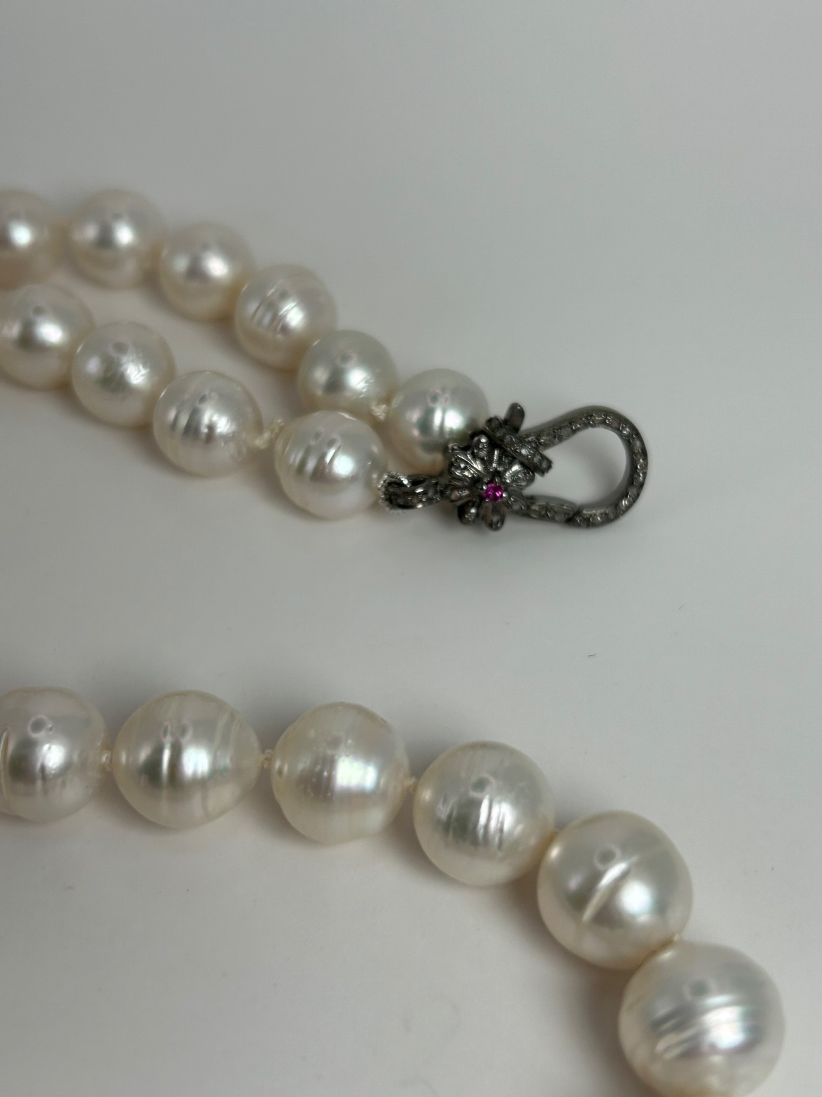 18 inches of South Sea Pearls from Australia
