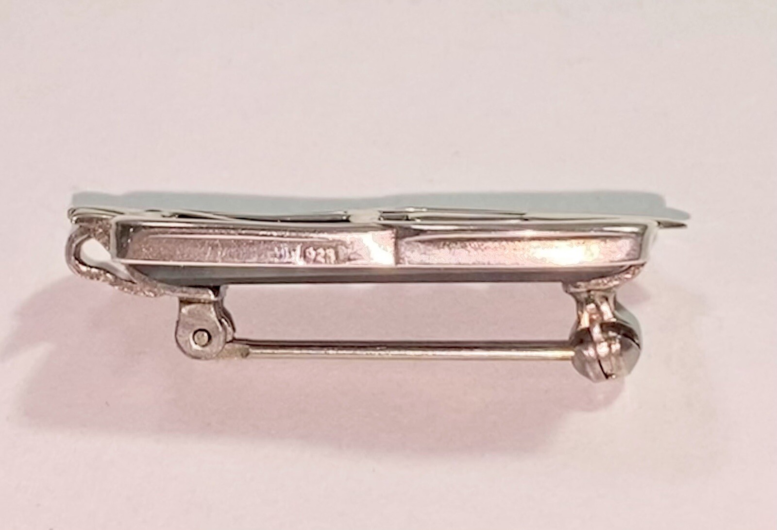 PAT CHENEY/JOHN DITCHFIELD Collab’tive ‘CHENE d GLAS’ Collection BROOCH/PENDANT