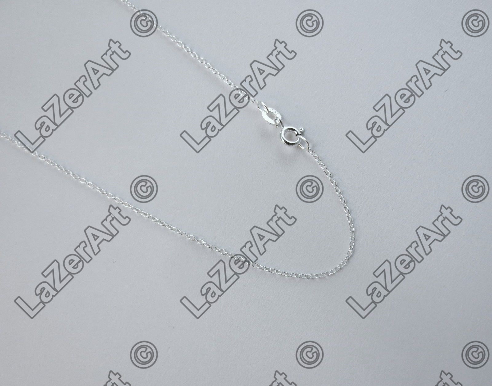 German Shepherd Necklace – Sterling Silver Jewelry – Gold – Rose Gold – 1