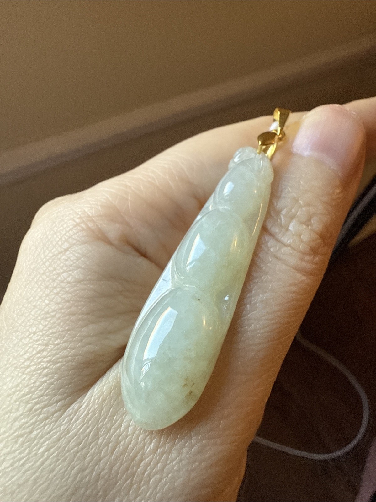 翡翠A貨 untreated Burma Myanmar Grade A Jadeite 老坑糯冰豆子连中三元 Certified