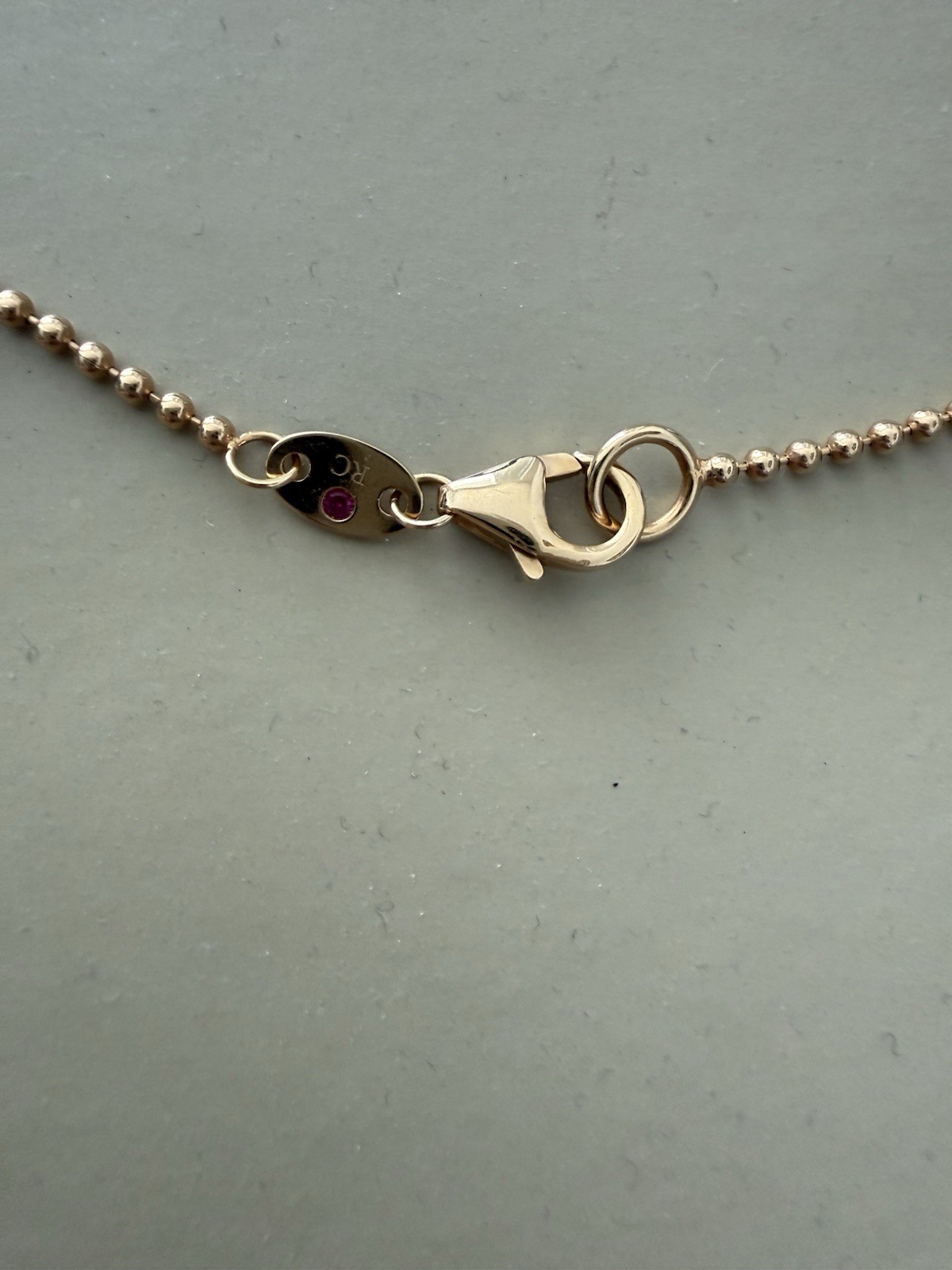 Roberto Coin 18k Necklace