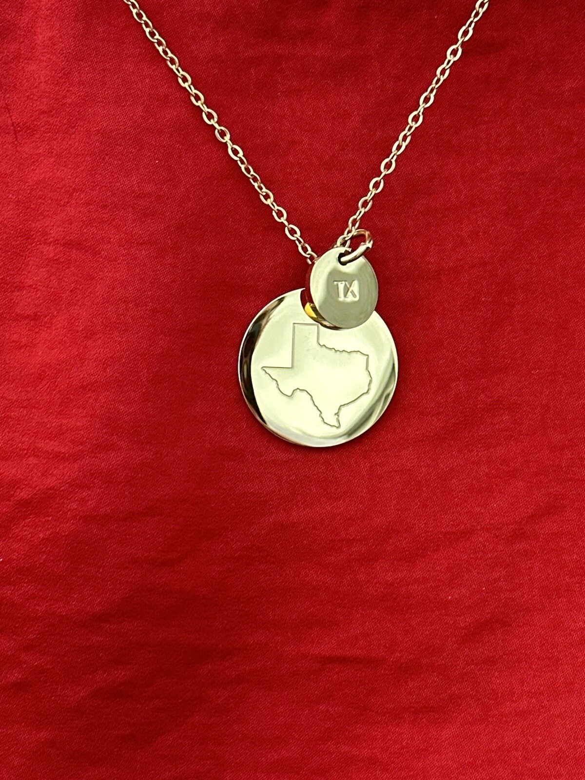 Juneteenth June 19th Freedom Day Necklace Charm Daughter Mom Wife Statesman Ties