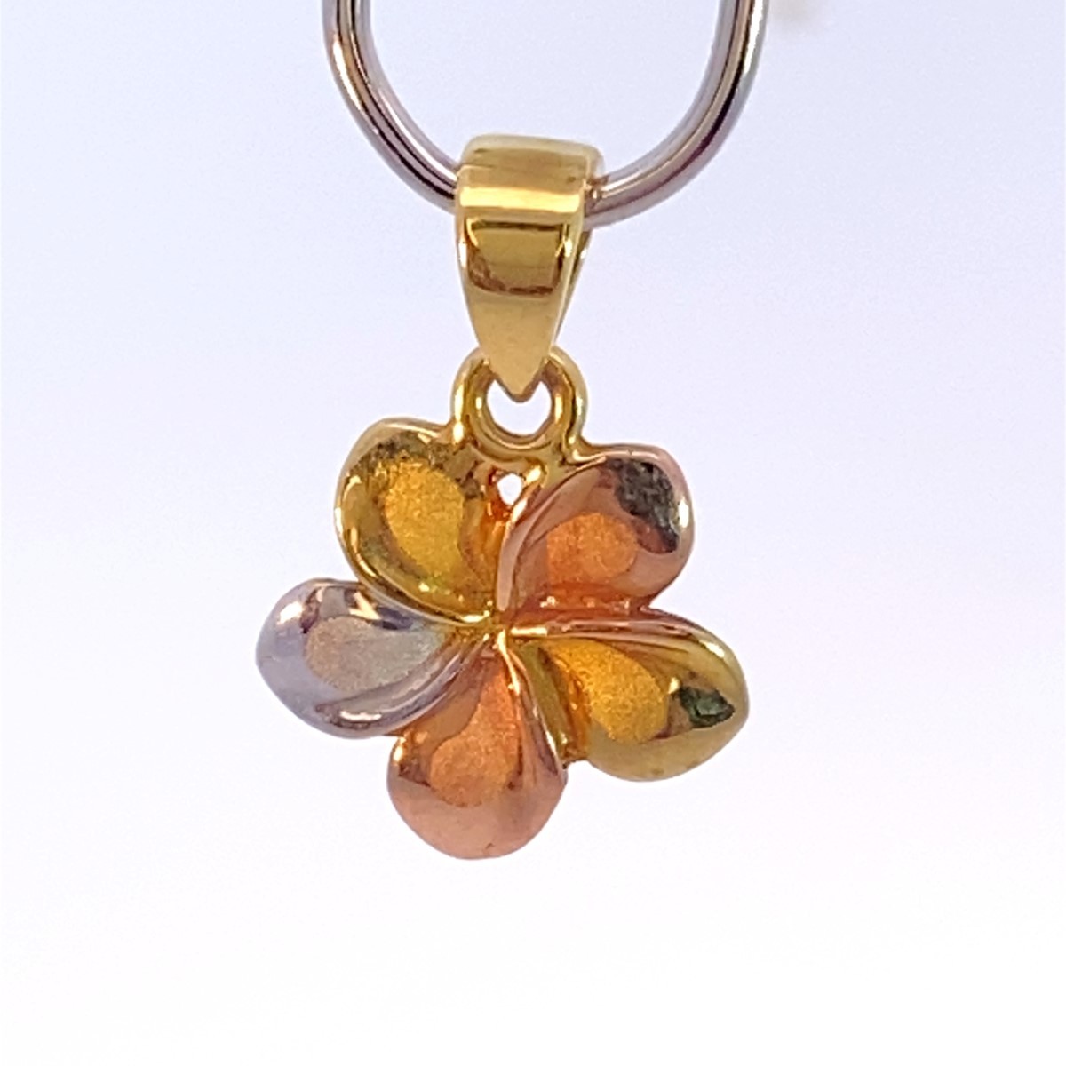 14K Tri-color Gold 0.8g (MI1064987)