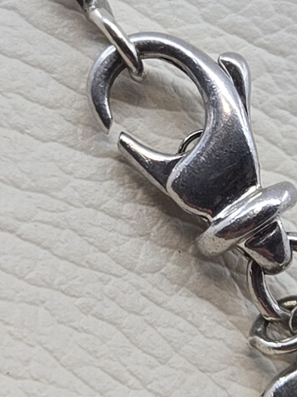 David Yurman Box Chain, 2.5mm , Sterling Silver, 16 Inch, Mint