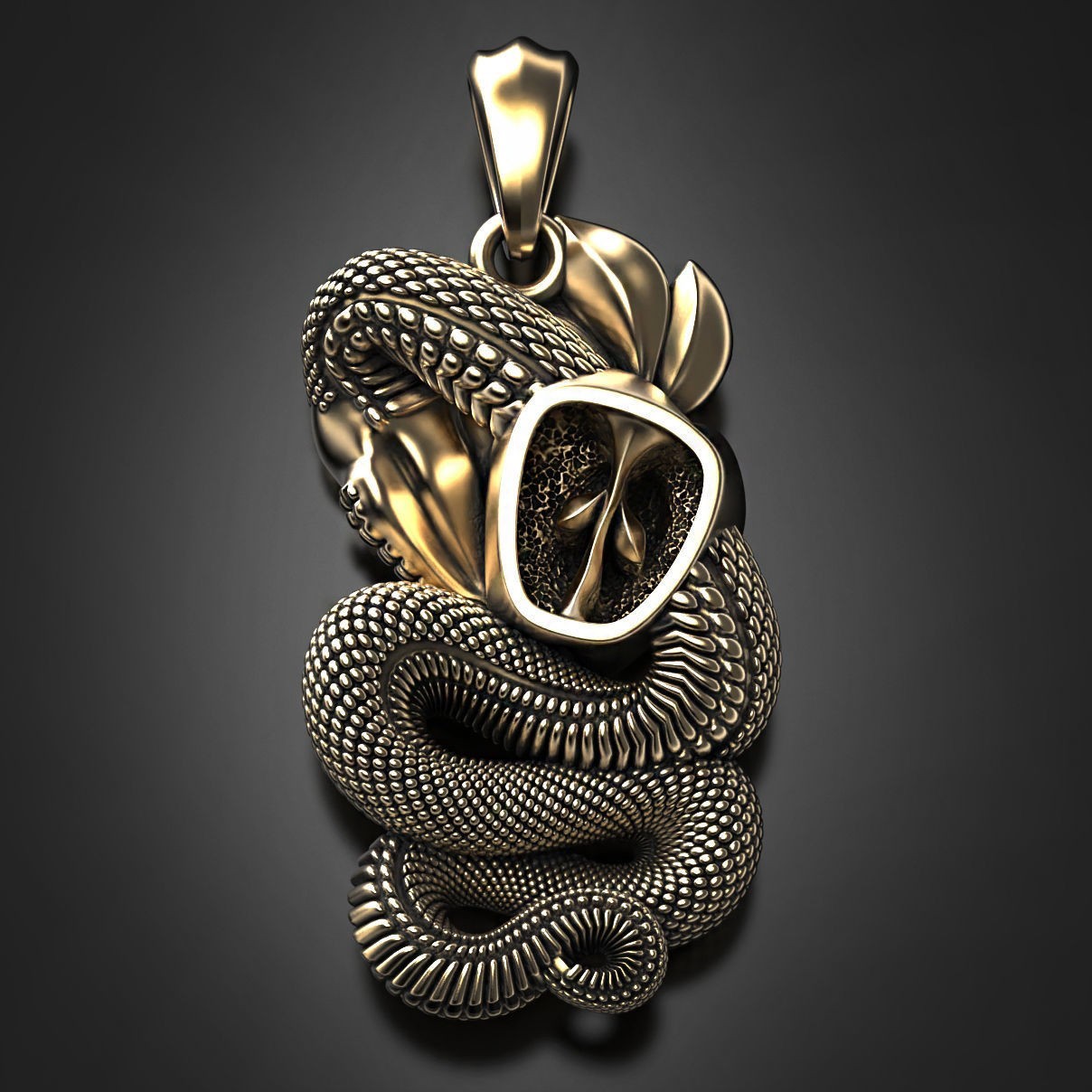 snack pendant solid 925 silver valentine day gift for her & him,annviersry gift