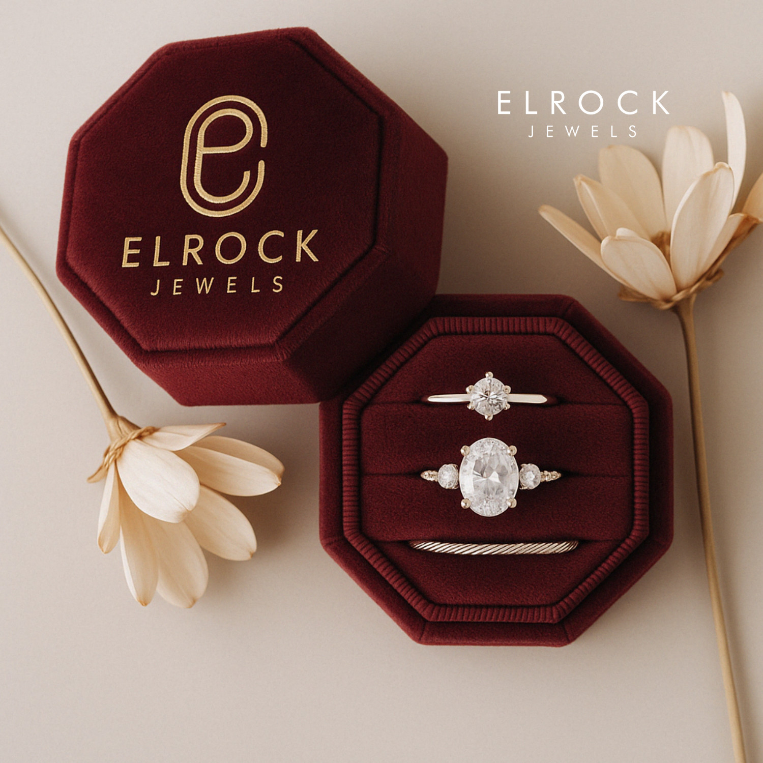 16.63 Ctw Lab-Created Multi-Shaped Diamond Tennis Women’s Necklace 14K Rose Gold