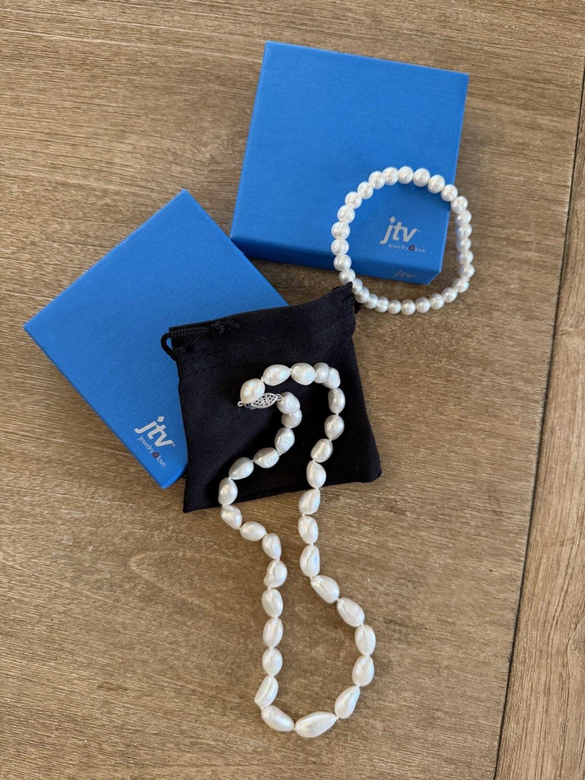 jtv pearl jewelry