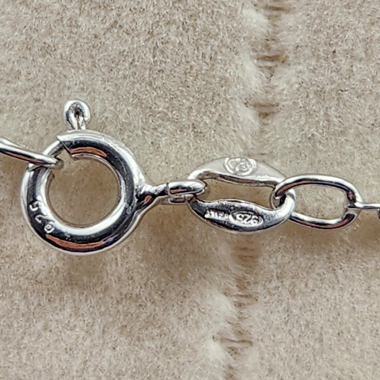 Sterling Silver Necklace With Smoky Quartz Crystal Point Pendant