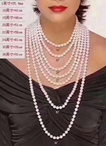 Mini 16″ AAA+ 2-3mm Japanese Akoya White Pearl Necklace 14k Clasp