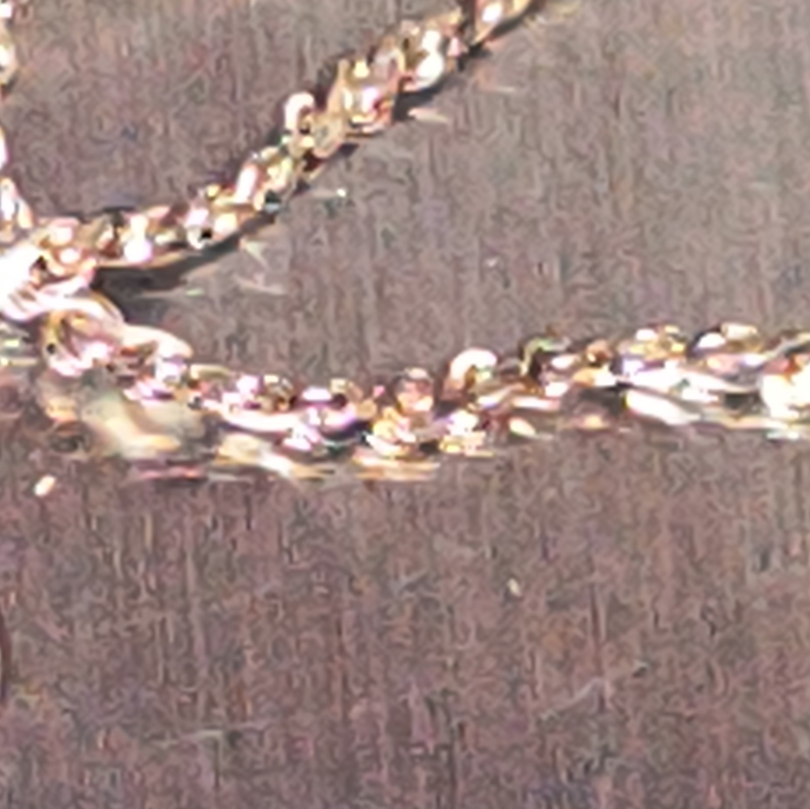 Sterling Silver 925 7″ twisted serpentine bracelet Clasp, Signed, No Stone