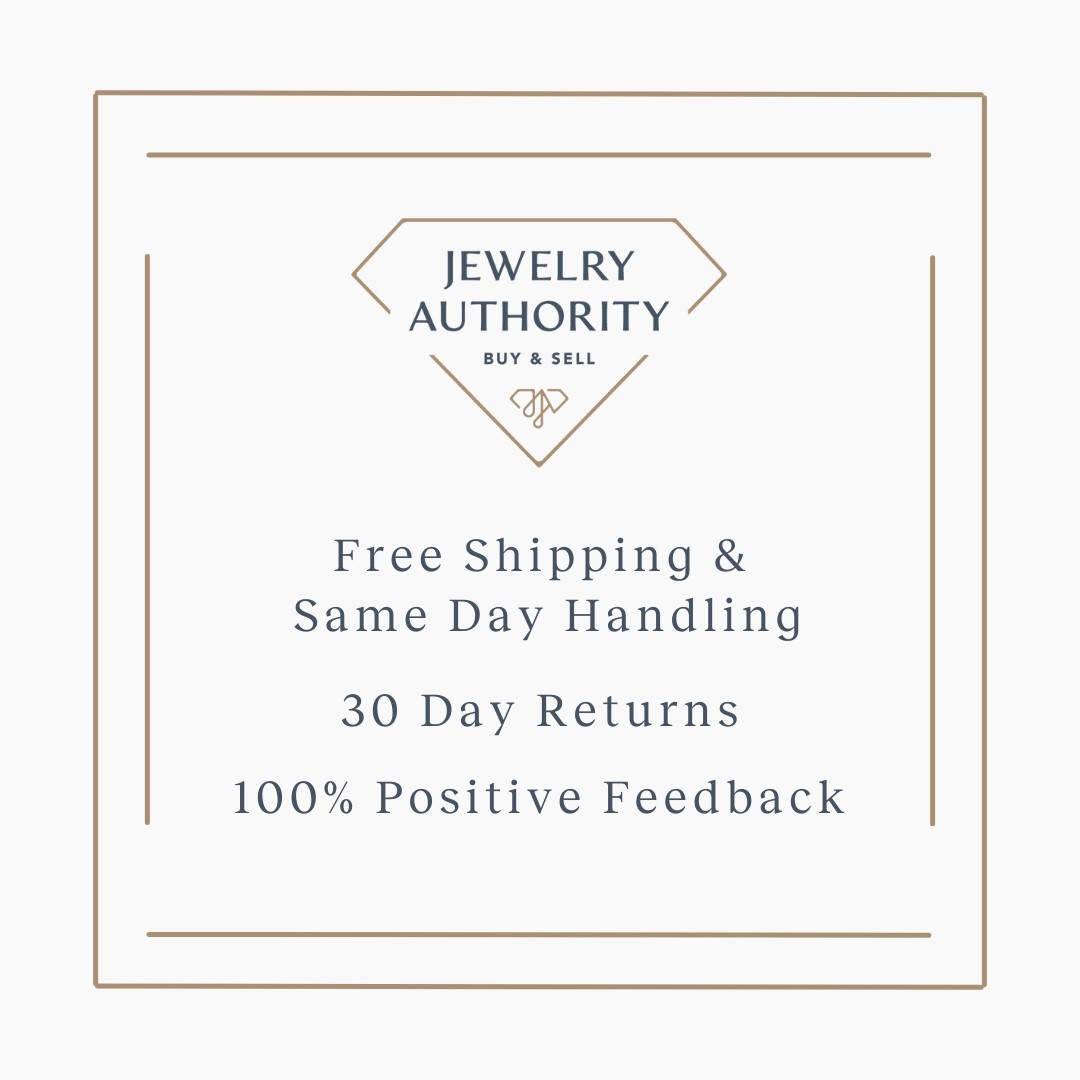 New 0.20ctw Diamond 3-Stone Pendant Necklace 14k White Gold 16″-18″ Rope Chain