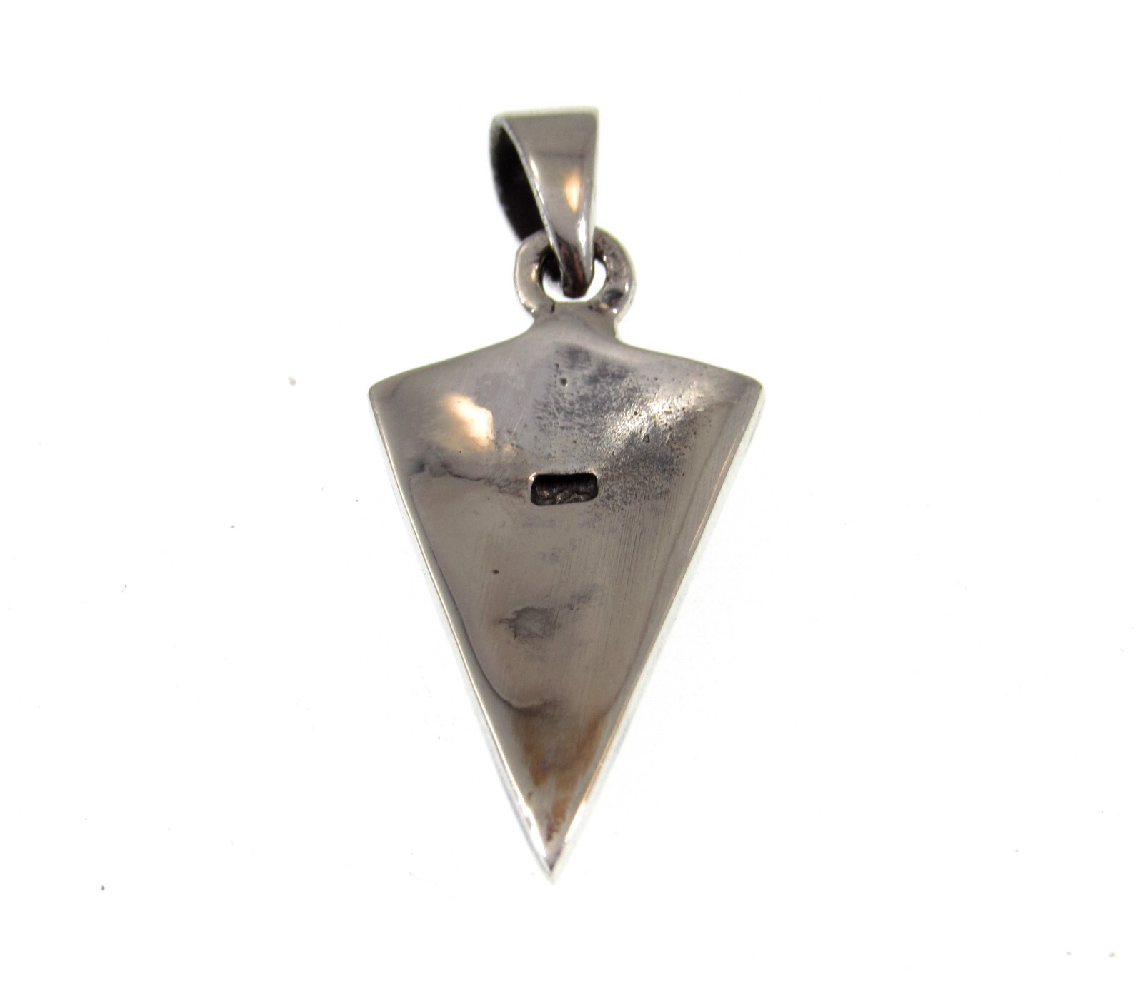Handcrafted Solid 925 Sterling Silver Celtic Trinity Knot Pendant / Charm