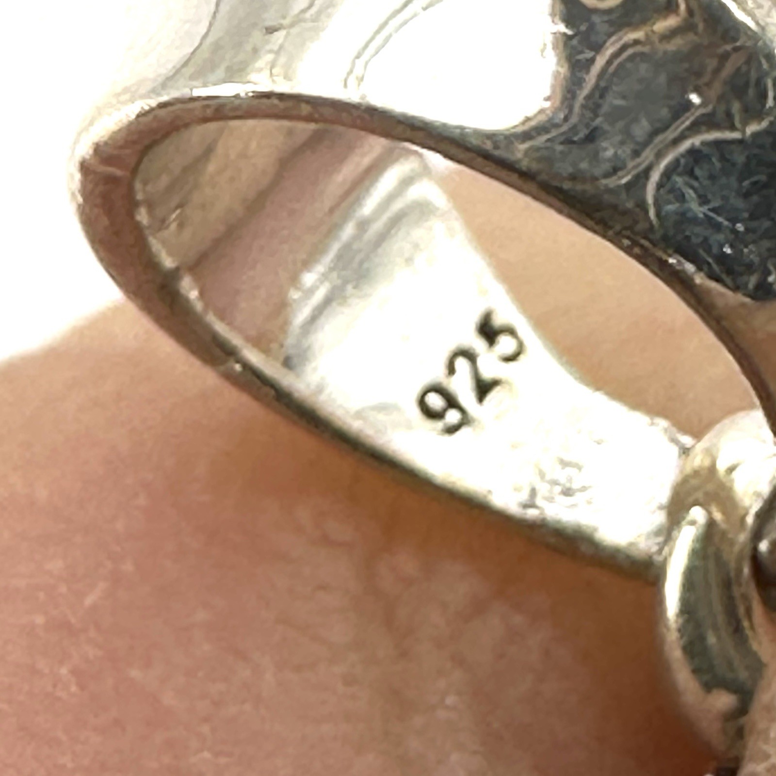 Lagos Caviar Signature Silver Lone Star Pendant