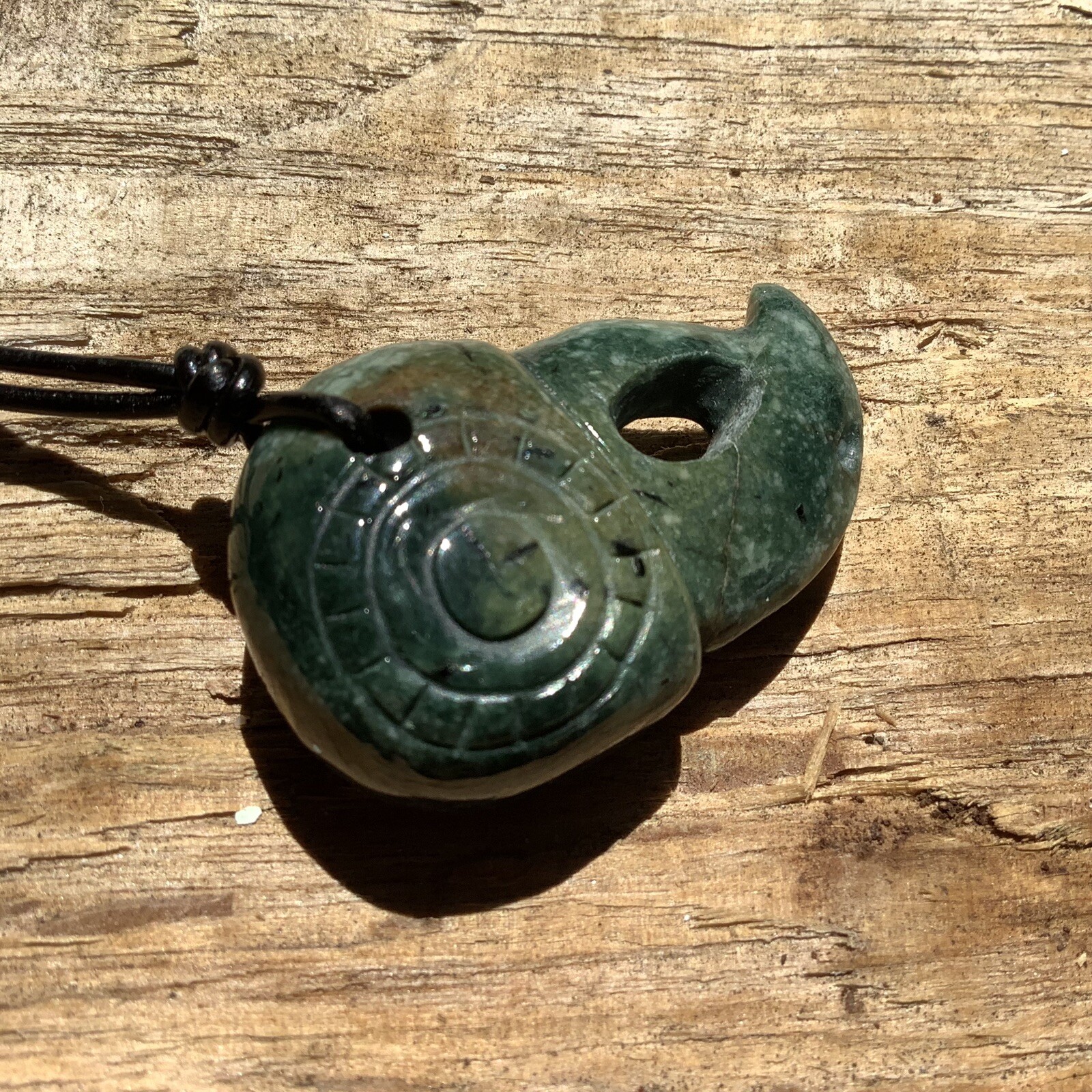 Guatemalan Jade Macaw Pendant Green Jadeite Jade Necklace Guatemala Bird #9