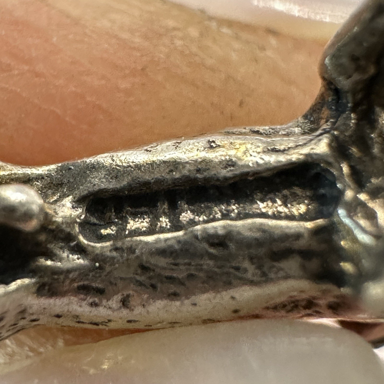 German Shorthaired Pointer Dog Charm Pendant 3D Figural Sterling Silver Hunting
