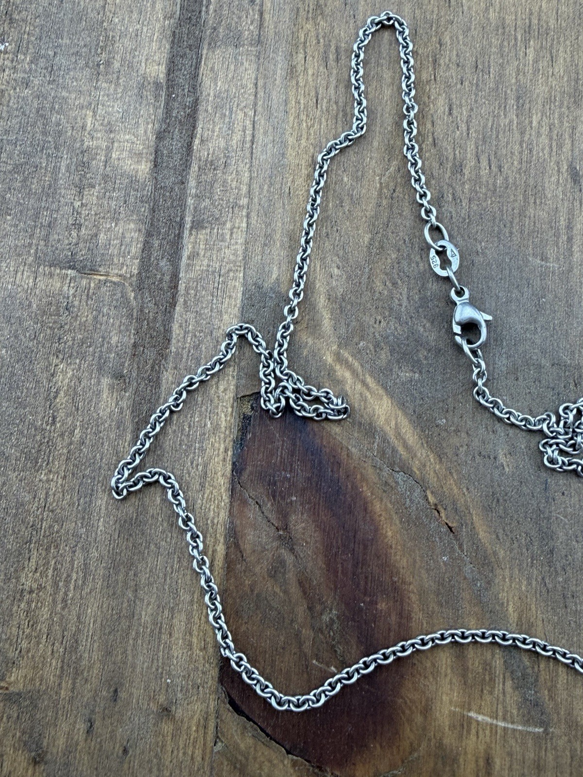 James Avery Sterling Silver 16” Chain