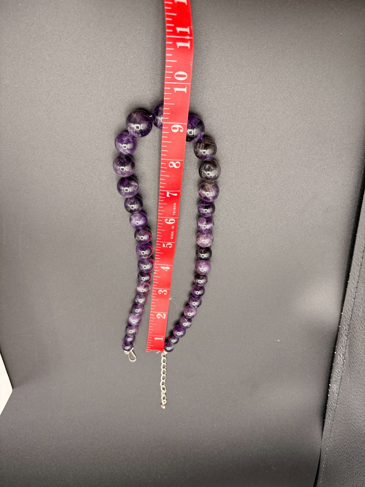Amethyst Necklace 22″ MINE FINDS by Jay King New in Box