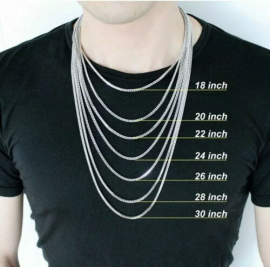 Singapore Chain Necklace Genuine 925 Sterling Silver, 1mm-2.6mm 16-24 inch SALE