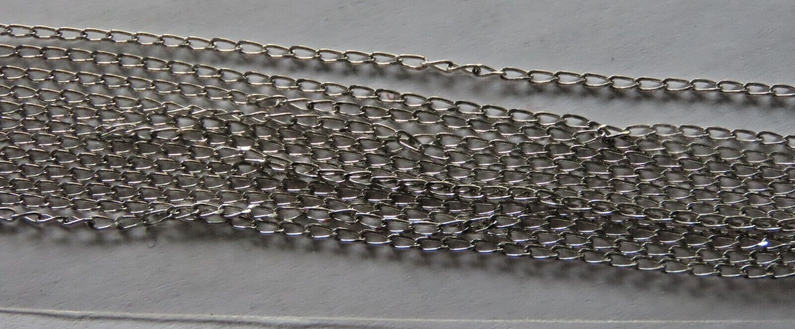 925 Silver Chain 40 CM